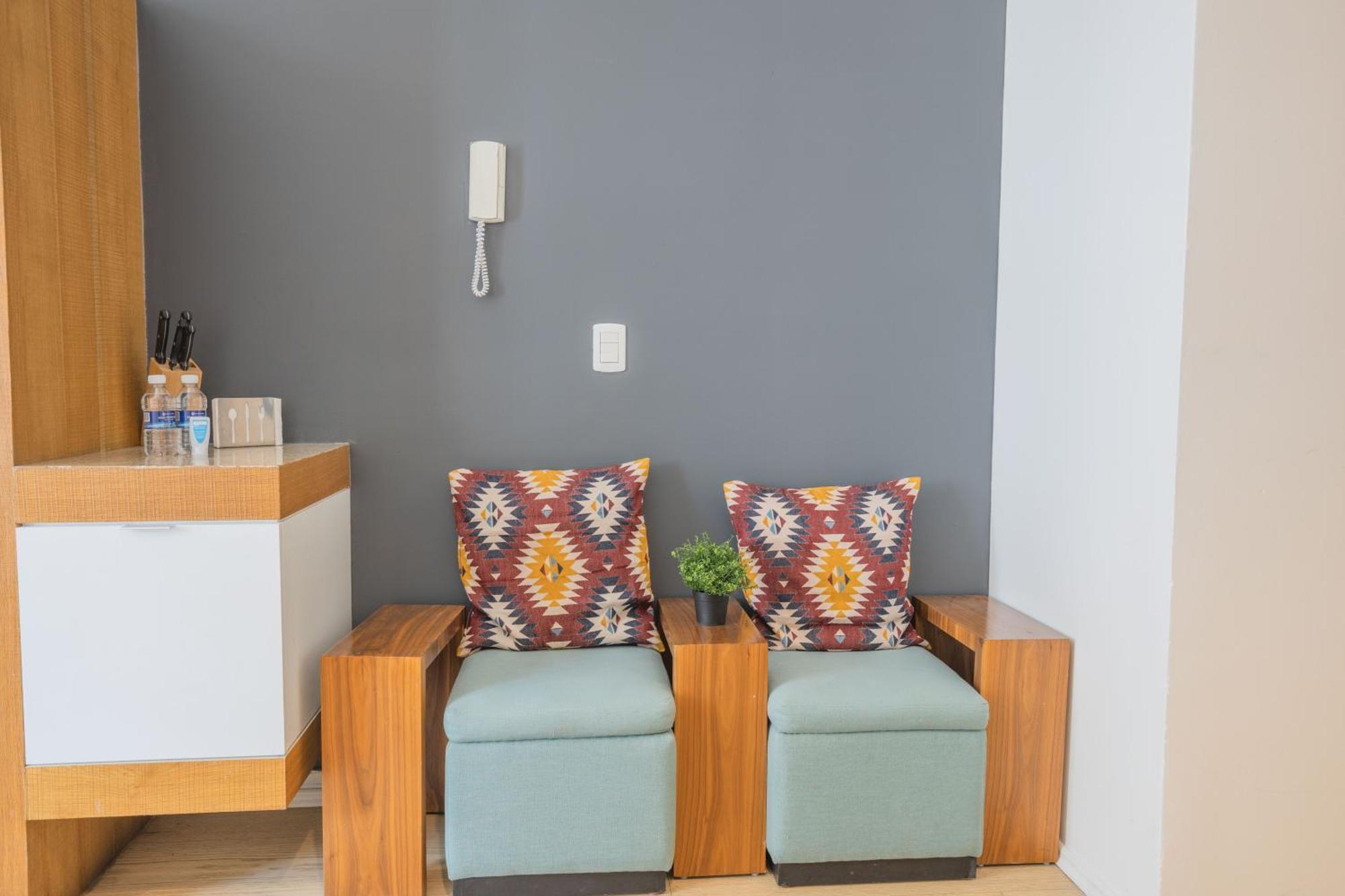 My Place Donceles Mexico City Luaran gambar