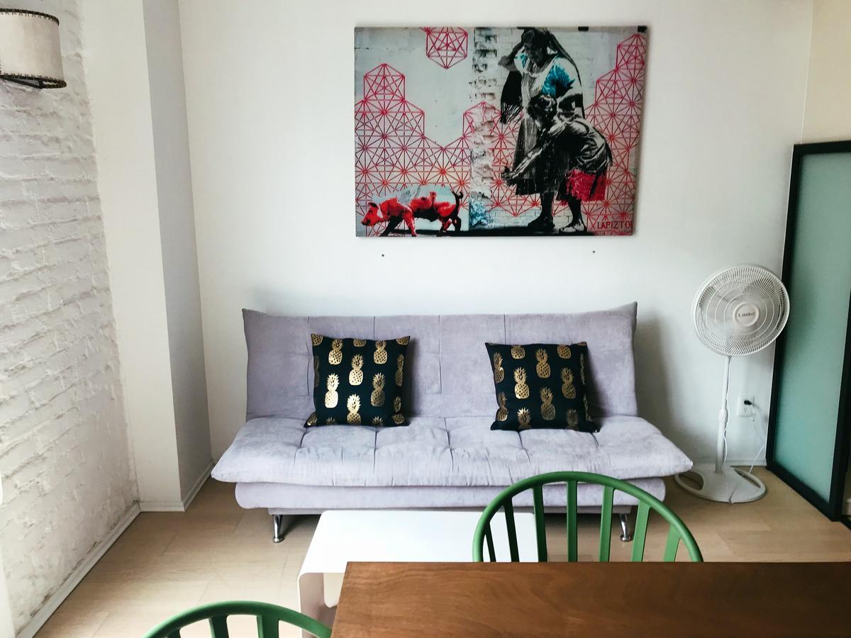 My Place Donceles Mexico City Luaran gambar