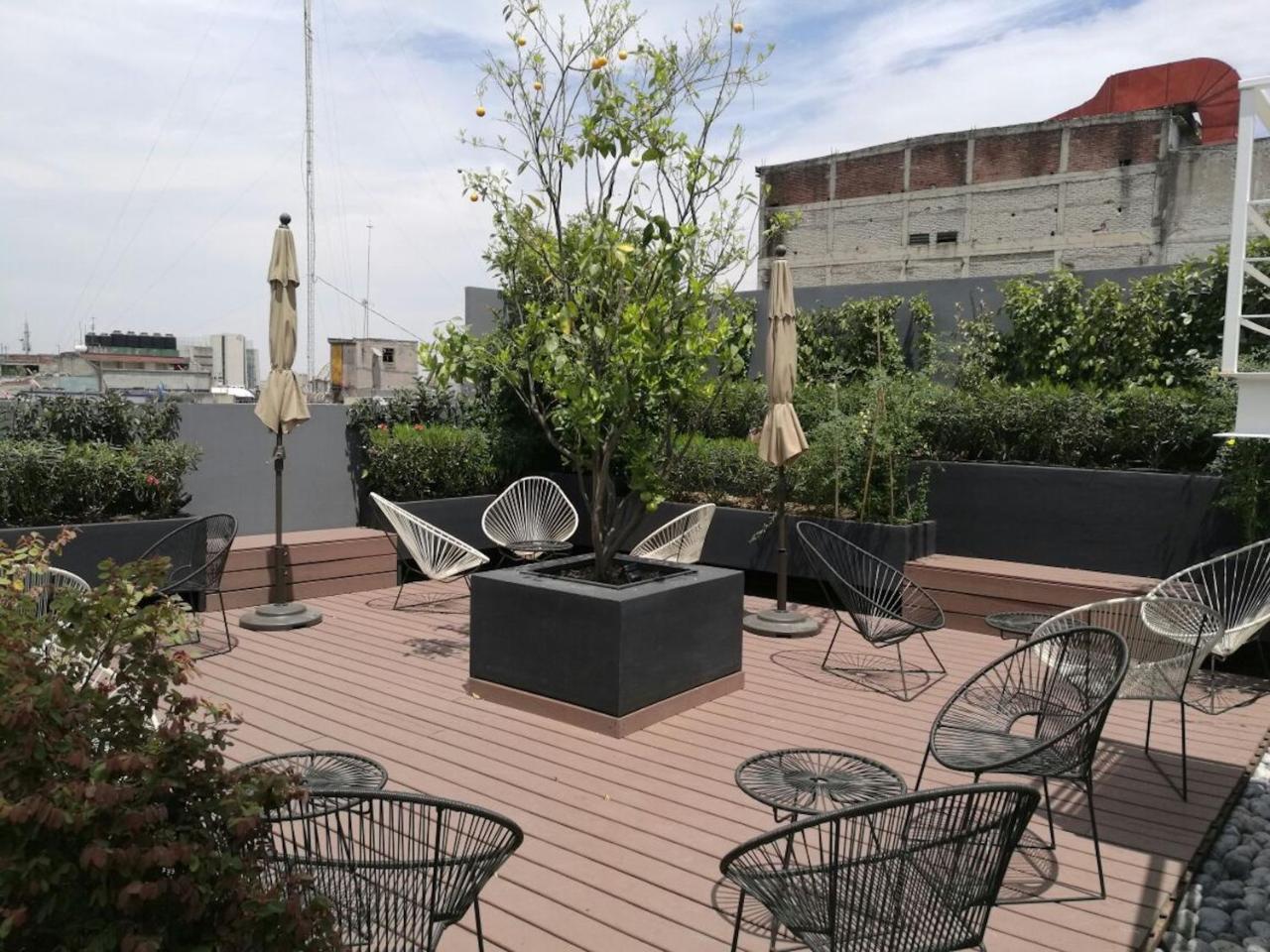 My Place Donceles Mexico City Luaran gambar