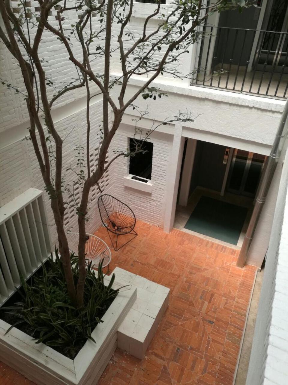 My Place Donceles Mexico City Luaran gambar