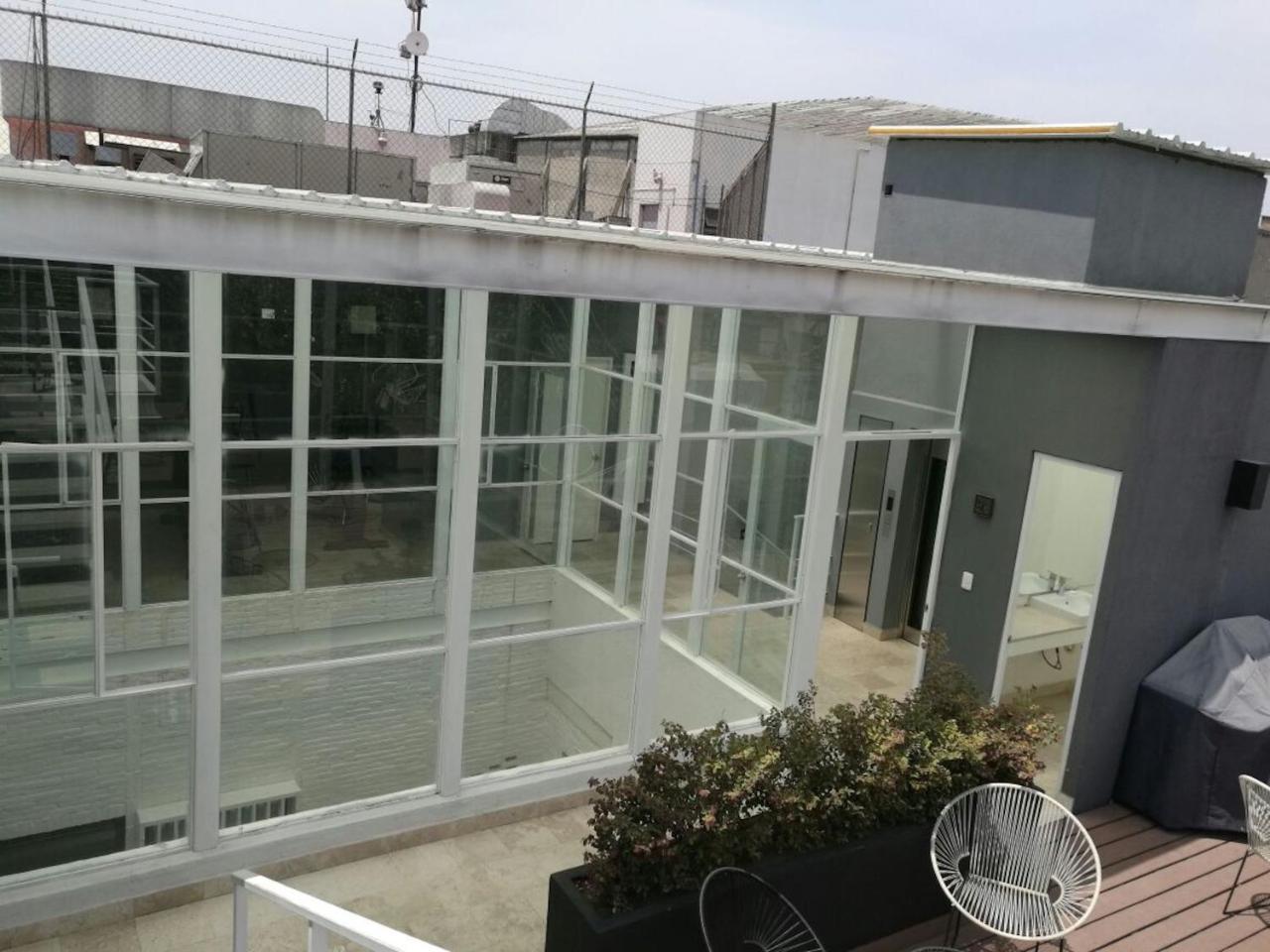 My Place Donceles Mexico City Luaran gambar