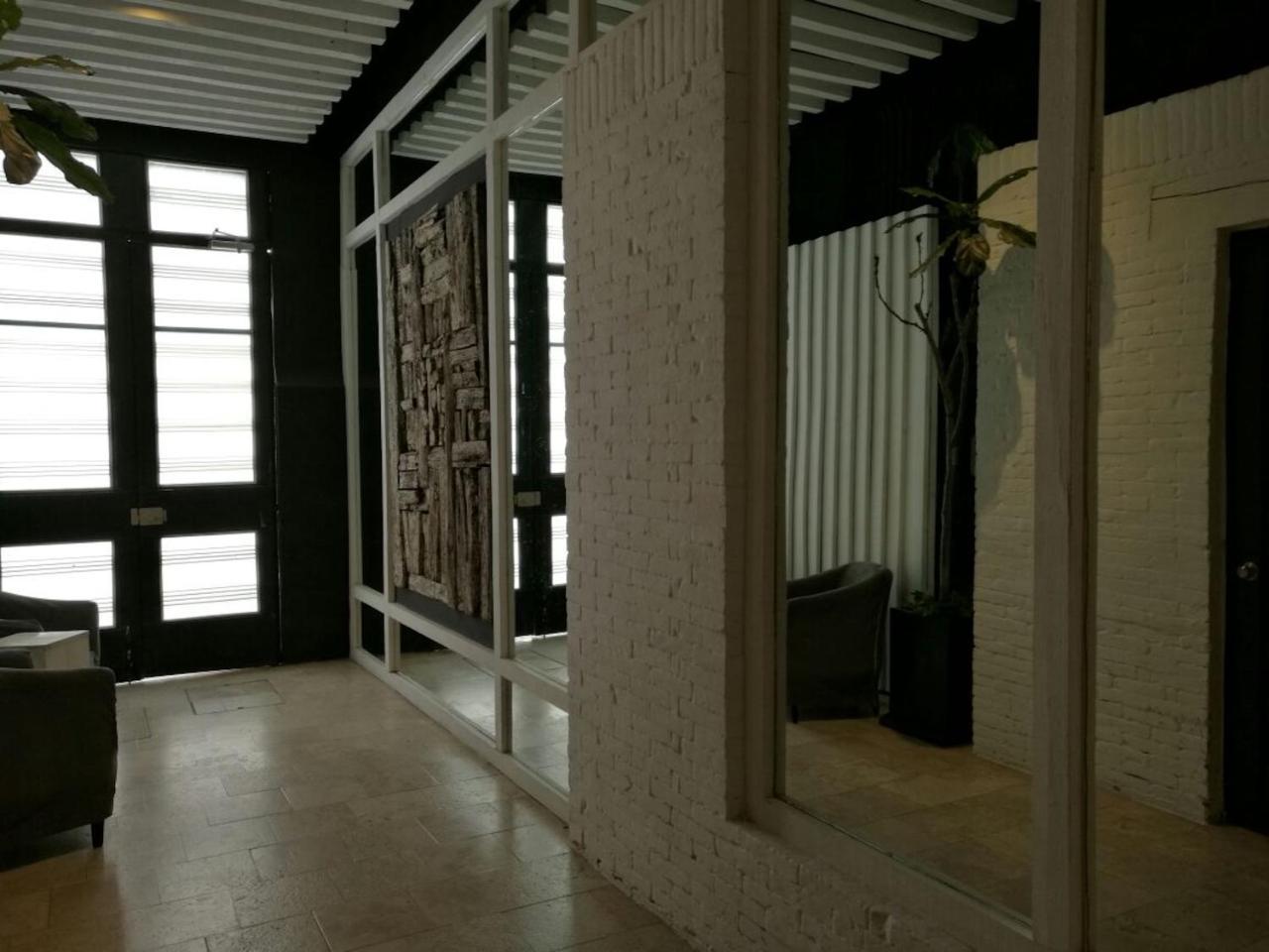 My Place Donceles Mexico City Luaran gambar