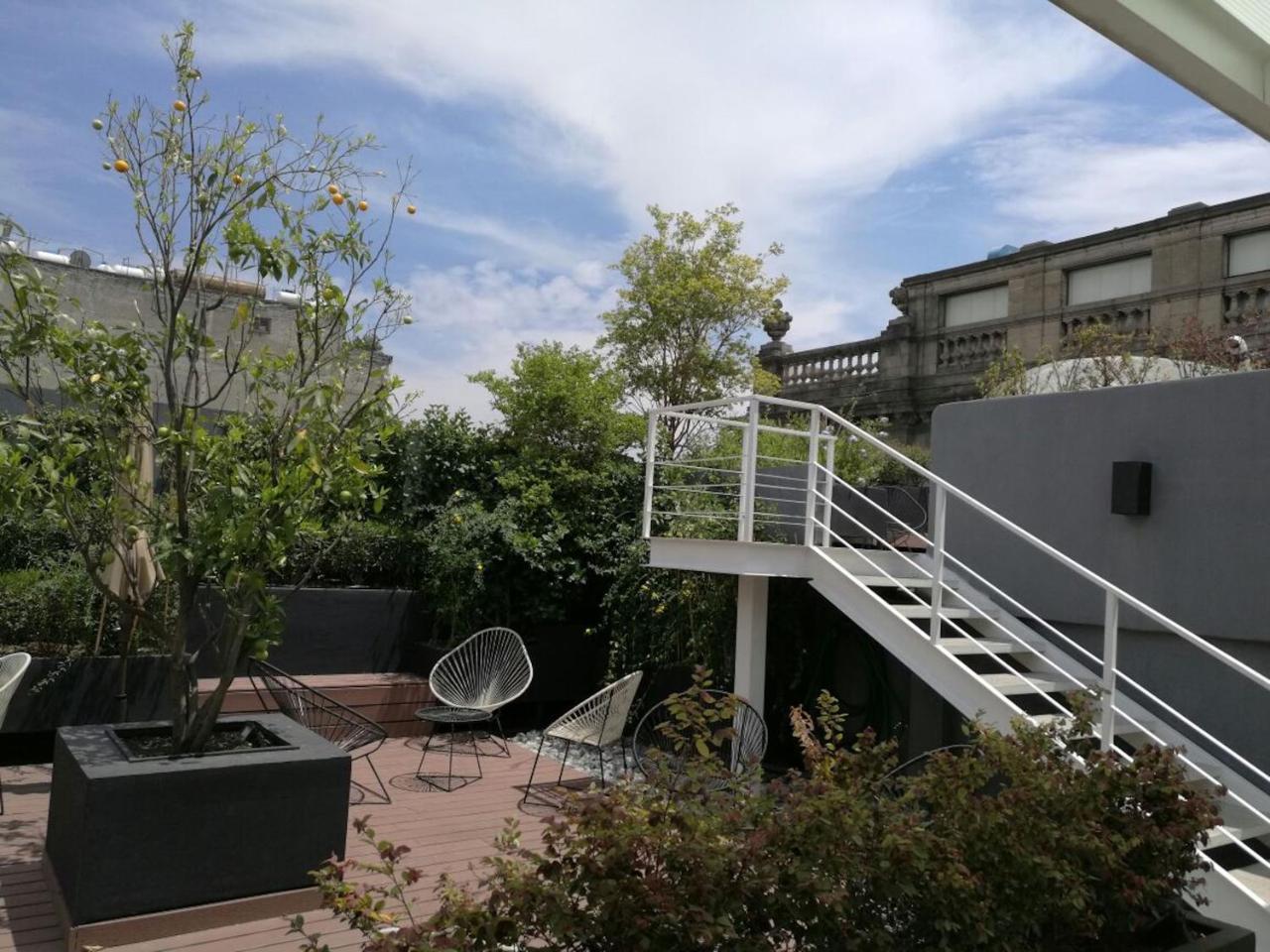 My Place Donceles Mexico City Luaran gambar