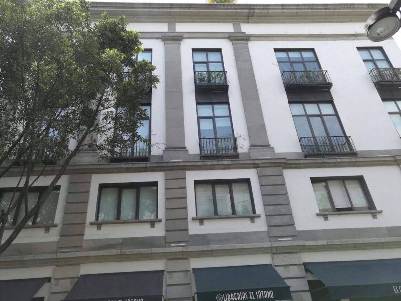 My Place Donceles Mexico City Luaran gambar