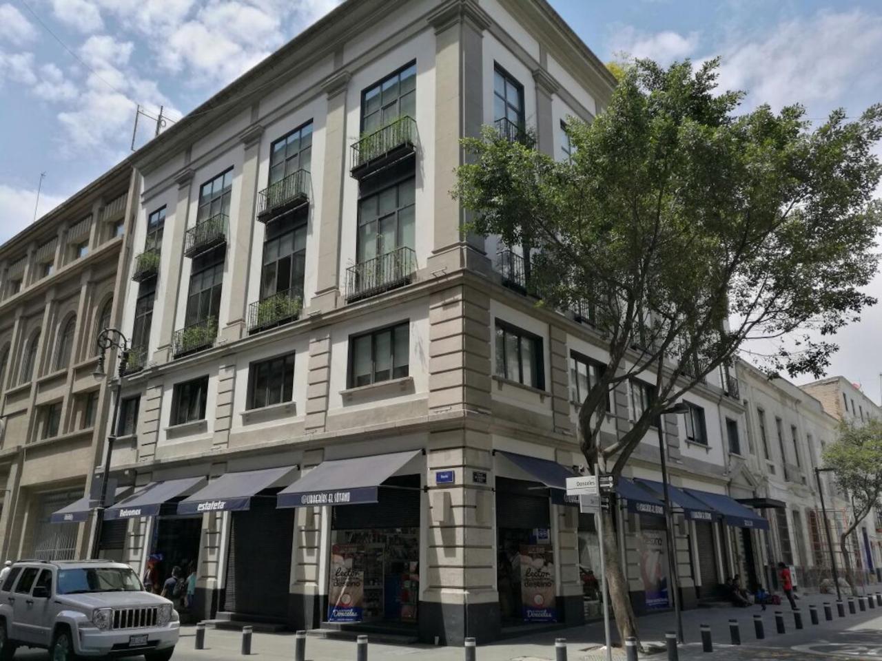 My Place Donceles Mexico City Luaran gambar