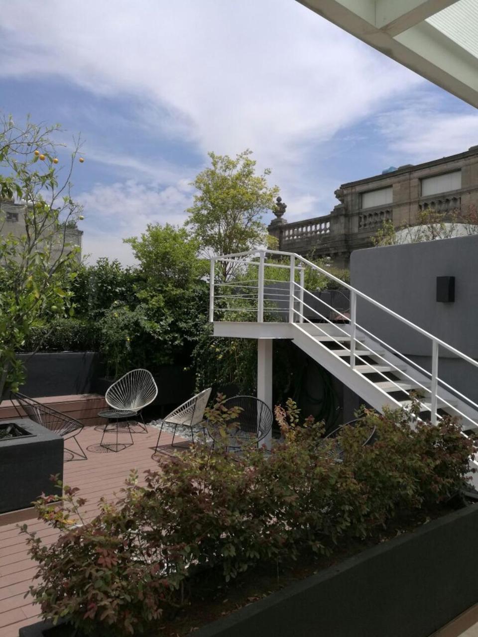 My Place Donceles Mexico City Luaran gambar
